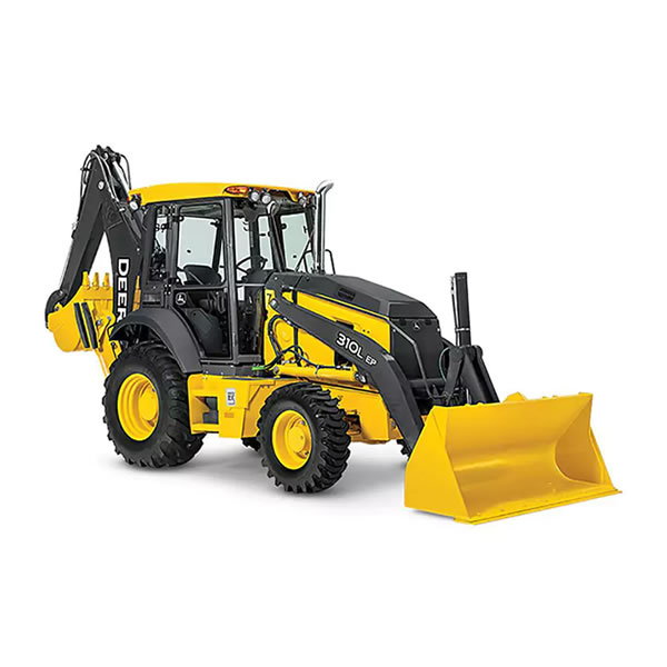 Retroexcavadora John Deere 310K